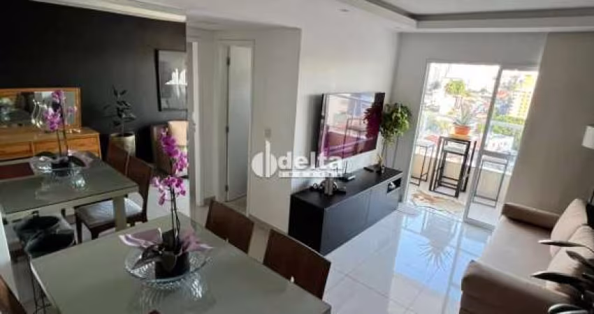 Apartamento disponível para locação no bairro Lídice em Uberlândia-MG