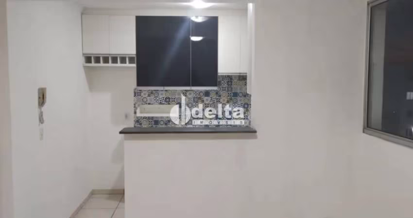 Apartamento disponível para locação e venda no bairro Jardim Holanda em Uberlândia-MG