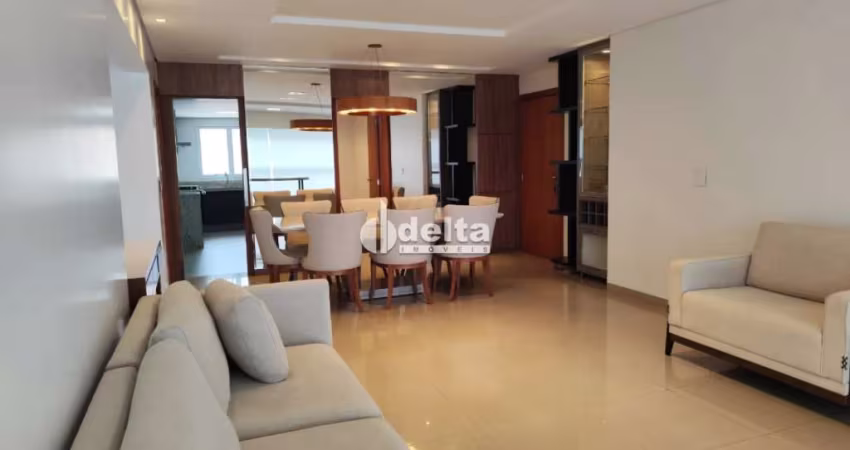 Apartamento disponível para venda no bairro Lidice em Uberlândia-MG