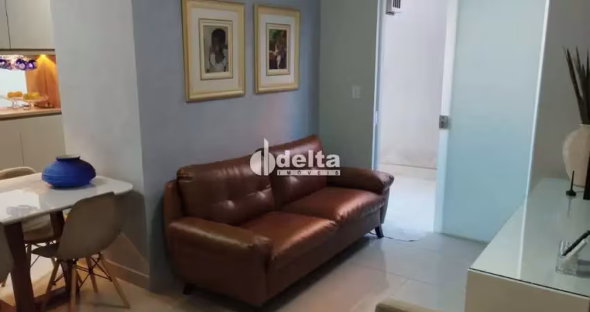 Apartamento disponível para venda no bairro Tubalina em Uberlândia-MG