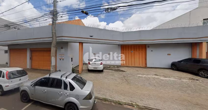 Loja disponível para locação no bairro Daniel Fonseca em Uberlândia-MG.