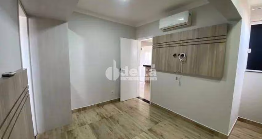 Apartamento disponível para locação no bairro Santa Mônica em Uberlândia-MG