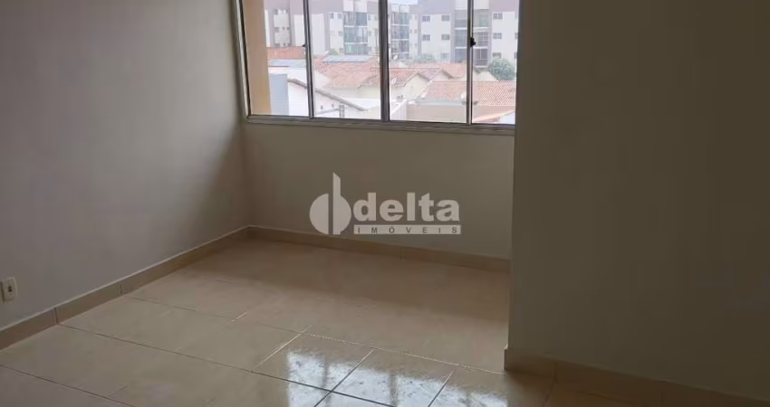 Apartamento disponível para locação no bairro Santa Mônica em Uberlândia-MG