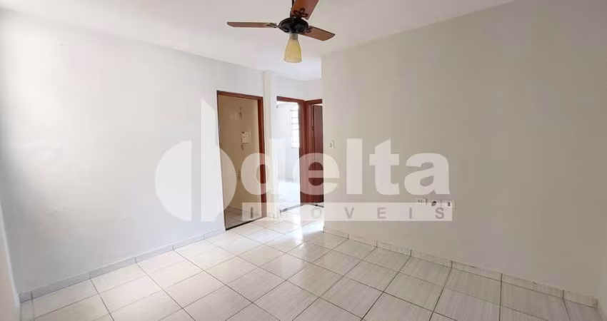 Apartamento disponível para locação no bairro Santa Mônica em Uberlândia-MG