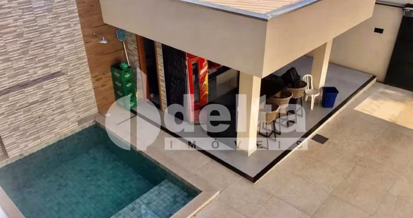 Casa Residencial Padrão em Uberlândia