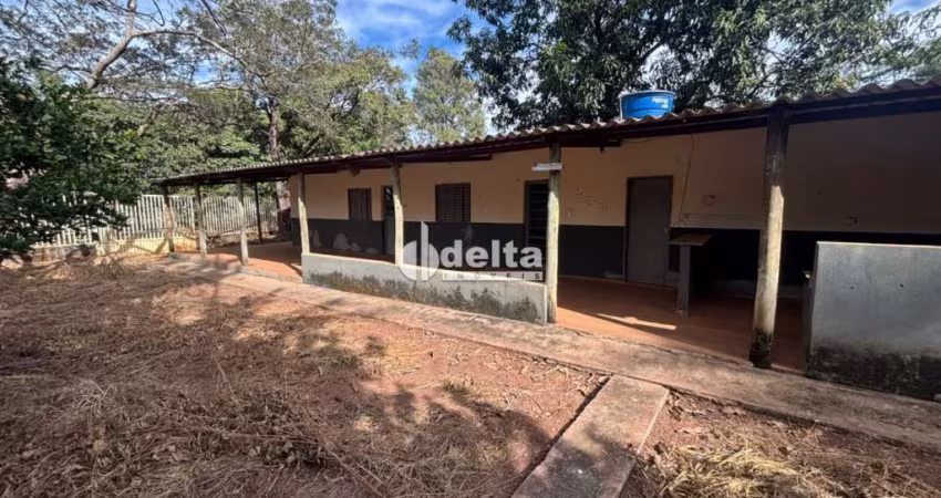 Chacara disponível para venda no bairro Chácaras Oliveira  em Uberlândia-MG