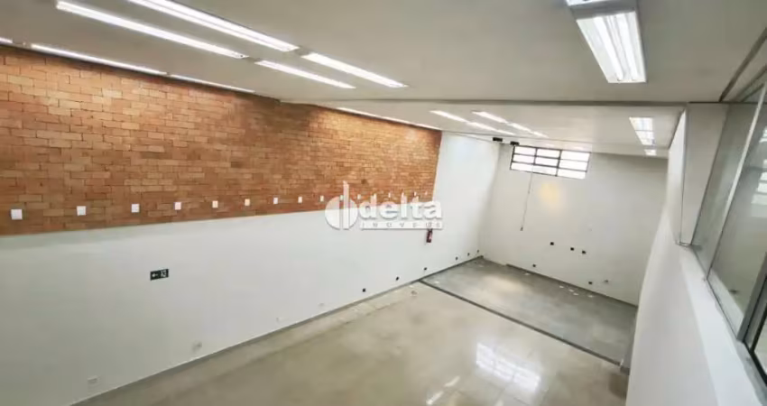 Loja disponível para locação e venda no bairro cazeca em uberlândia-mg