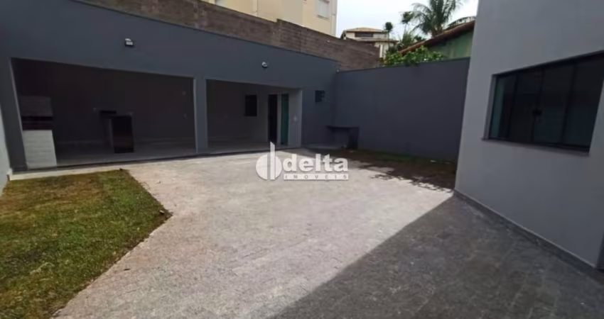 Casa Residencial Padrão em Uberlândia