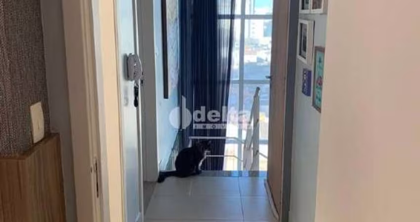 Apartamento disponível para venda no bairro Osvaldo Rezende em Uberlândia-MG
