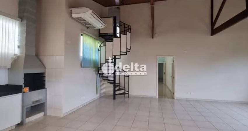 Casa disponível para venda no bairro Santa Mônica em Uberlândia-MG