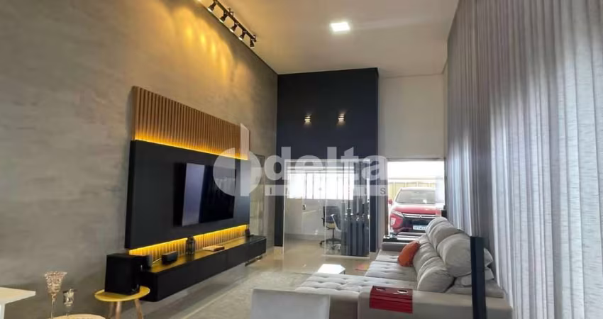 Casa residencial disponível para venda no bairro Jardim Sul em Uberlândia-MG