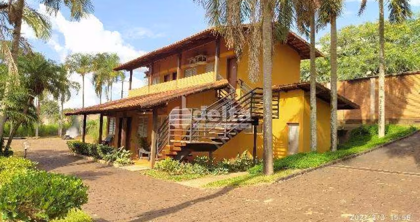 Chácara disponível para locação na Zona Rural de Uberlândia em Uberlândia-MG