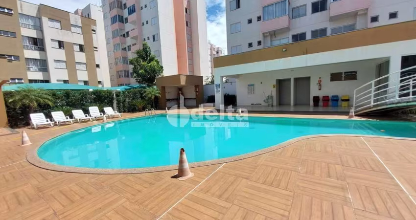 Apartamento disponível para locação no bairro Jardim Holanda em Uberlândia-MG