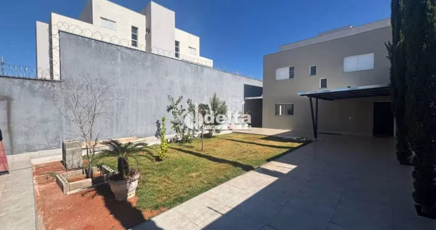 Casa disponível para locação no bairro Novo Mundo em Uberlândia-MG
