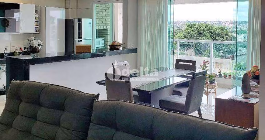 Apartamento disponível para venda e locação no bairro Carajás em Uberlândia-MG