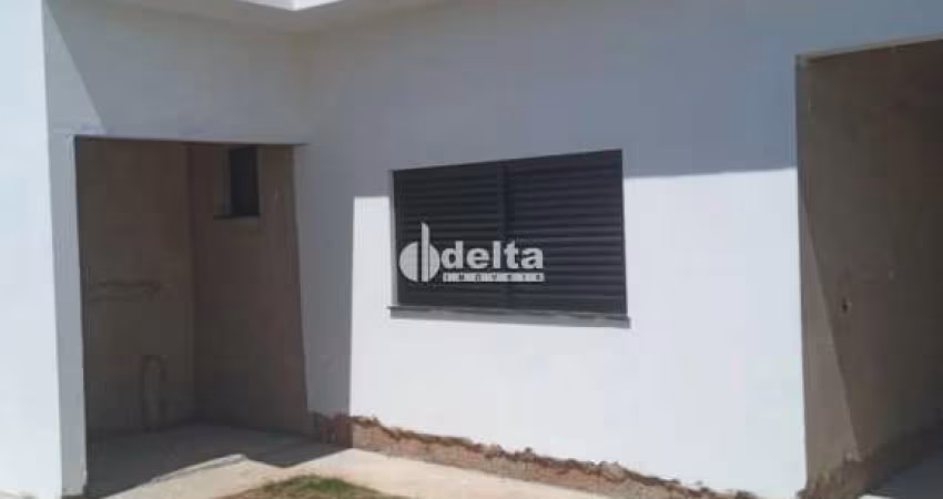 Casa residencial  disponível para venda no bairro Jardim Brasília em Uberlândia-MG