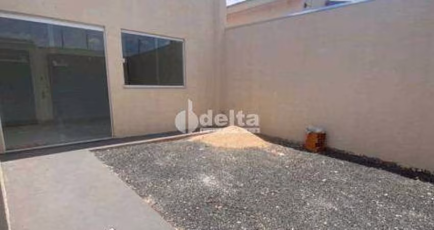 Casa residencial disponível para venda no bairro São Jorge em Uberlândia-MG