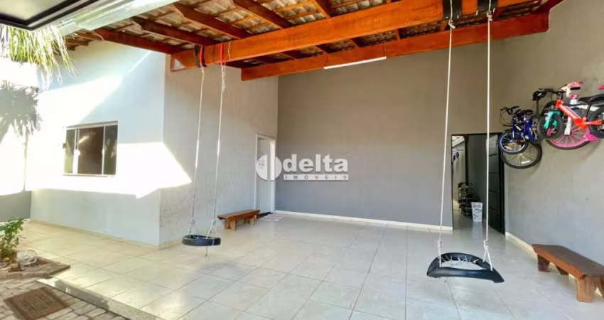 Casa disponível para venda no bairro Alto Umuarama em Uberlândia MG