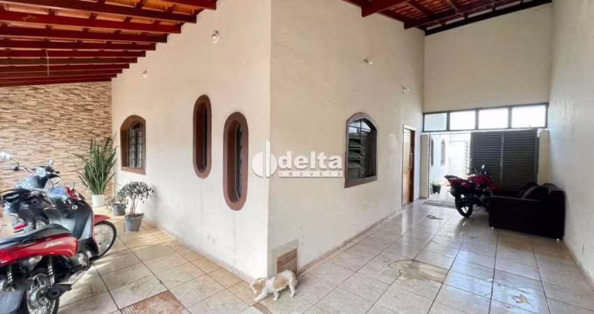 Casa disponível para venda no bairro Nossa Senhora Aparecida em Uberlândia MG