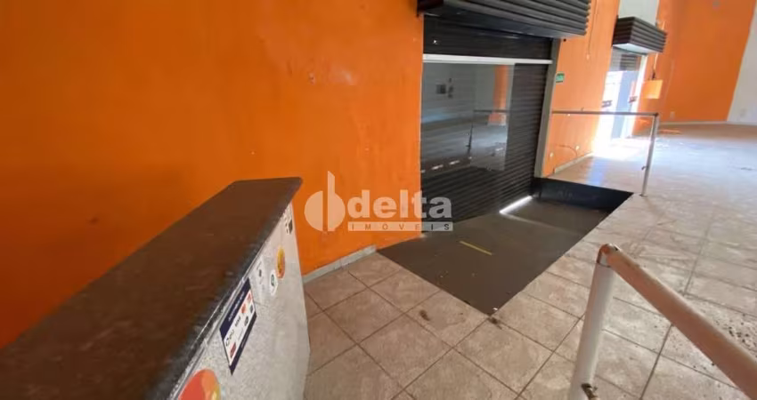 Loja disponível para locação no Centro em Uberlândia-MG