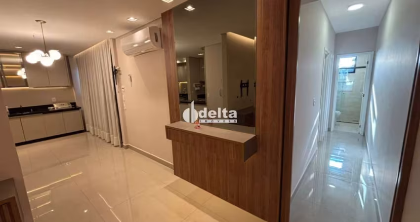 Apartamento disponível para venda no bairro Cazeca em Uberlândia-MG