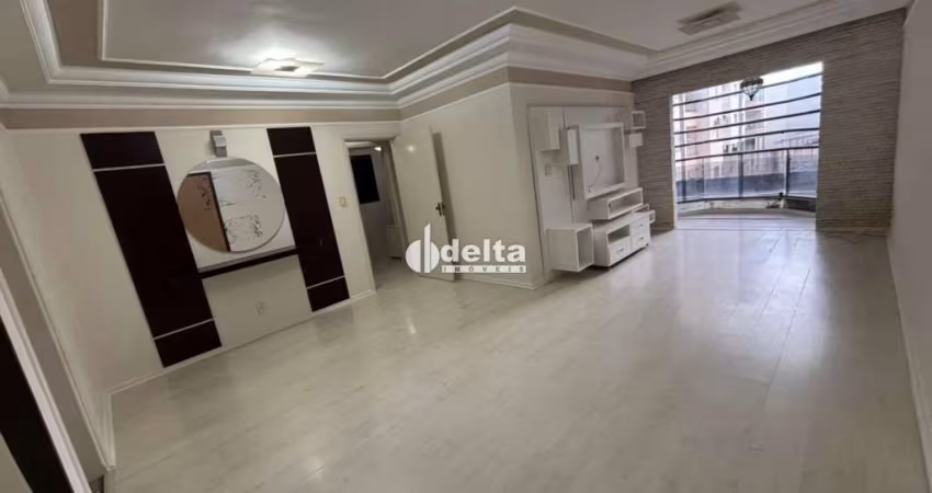 Apartamento disponível para locação no bairro Santa Mônica em Uberlândia-MG