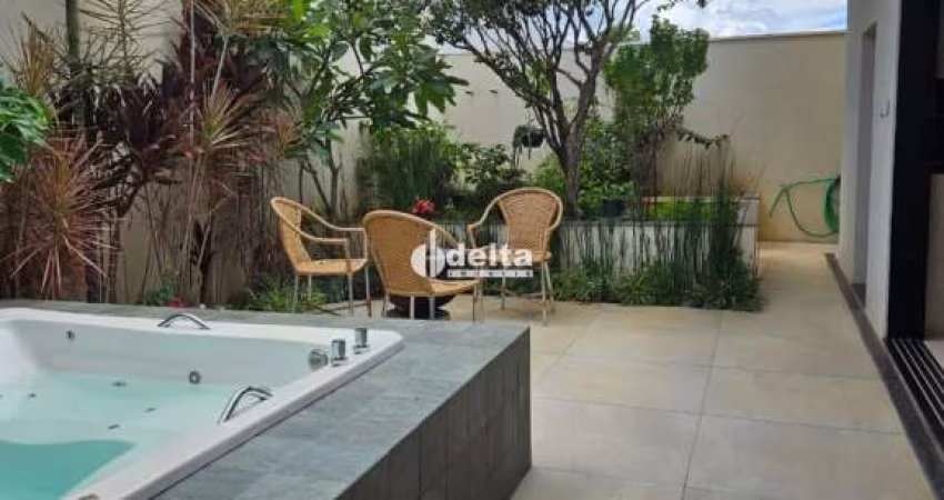 Casa disponível para venda no bairro Shopping Park em Uberlândia MG