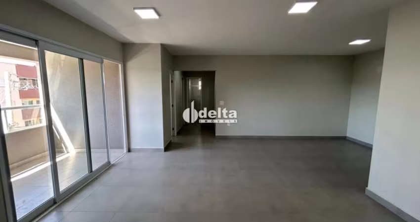 Apartamento disponível para locação no bairro Santa Mônica em Uberlândia-MG