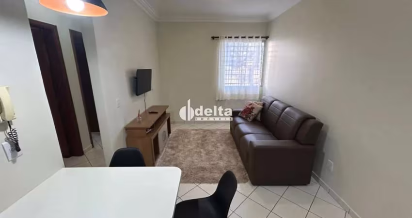 Apartamento disponível para locação no bairro Santa Mônica em Uberlândia-MG