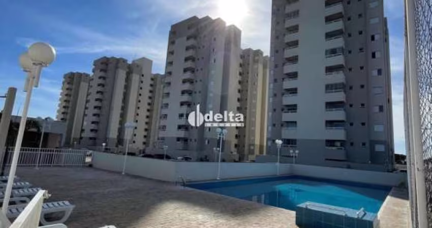 Apartamento disponível para locação no bairro Chácaras TuBalina e Quartel em Uberlândia-MG