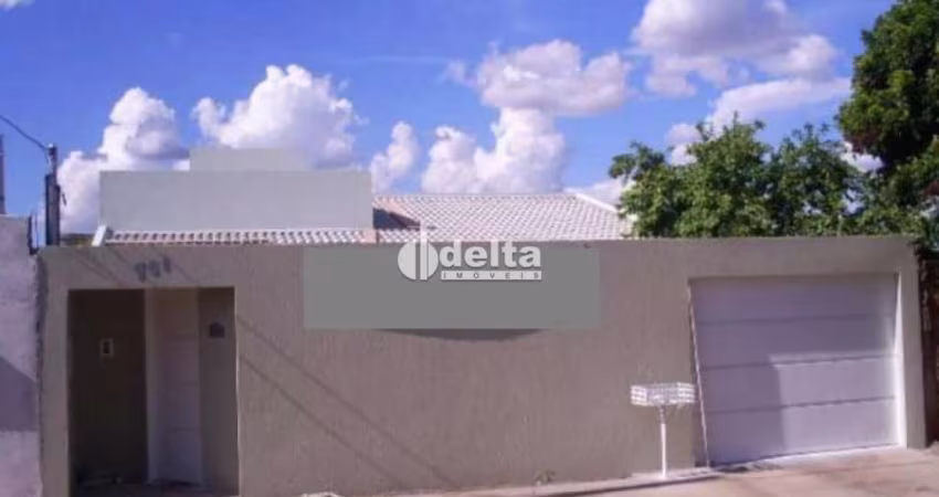 Casa disponível para locação no bairro Nova Uberlândia em Uberlândia-MG