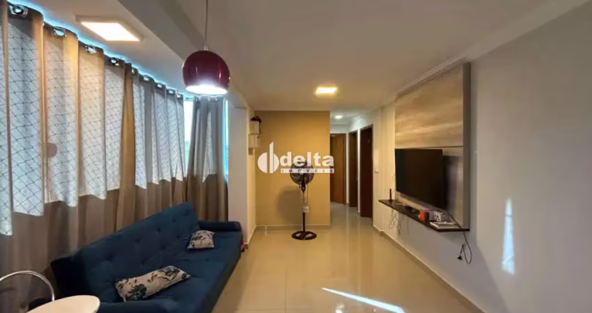 Apartamento disponível para venda no bairro segismundo pereira em uberlândia-mg