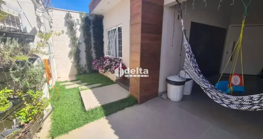 Casa disponível para venda no bairro Santa Rosa em Uberlândia MG