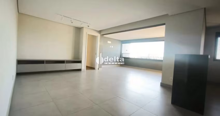 Apartamento disponível para locação no bairro Jardim Sul em Uberlândia-MG