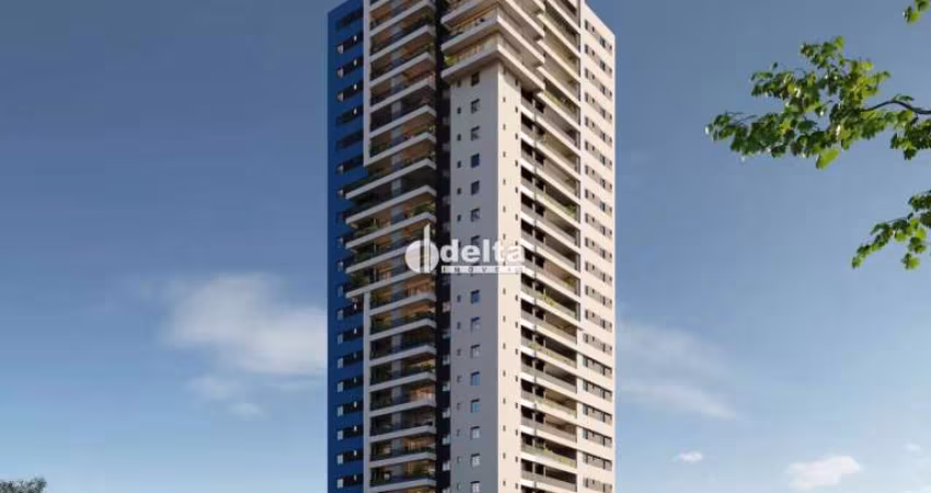 Apartamento disponível para venda no bairro Jardim Finotti em Uberlândia-MG