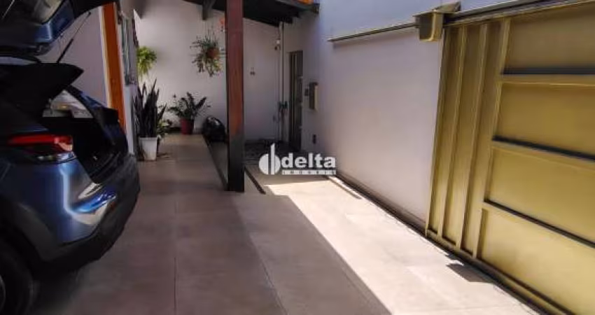 Casa disponível para venda no bairro Santa Rosa em Uberlândia MG