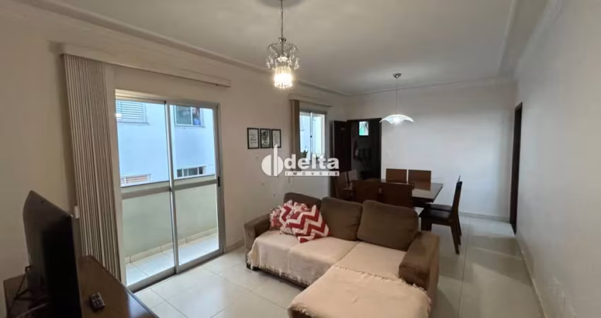 Apartamento disponível para locação no bairro Santa Mônica em Uberlândia-MG