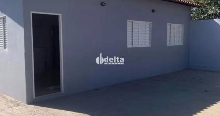 Casa disponível para venda no bairro Aclimação em Uberlândia MG