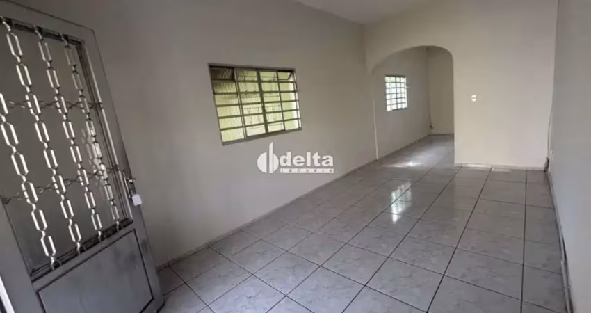 Casa residencial disponível para venda no bairro aparecida em uberlândia-mg.