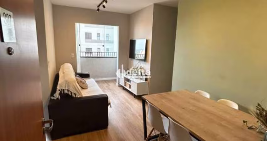 Apartamento disponível para locação no bairro Gávea em Uberlândia-MG