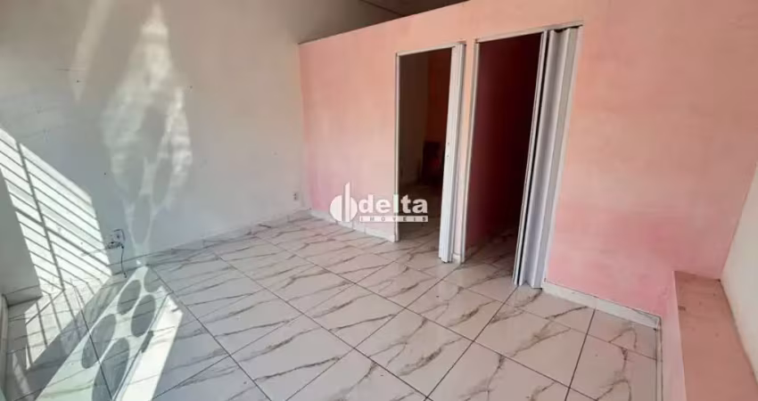 Loja disponível para locação no bairro Mansour em Uberlândia-MG