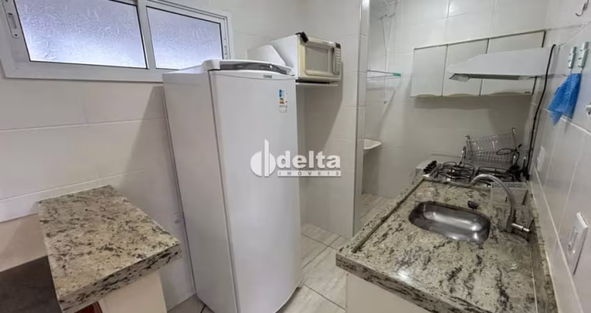 Apartamento disponível para locação no bairro Santa Mônica em Uberlândia-MG