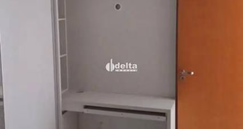Apartamento disponível para locação no bairro Luizote de Freitas em Uberlândia-MG