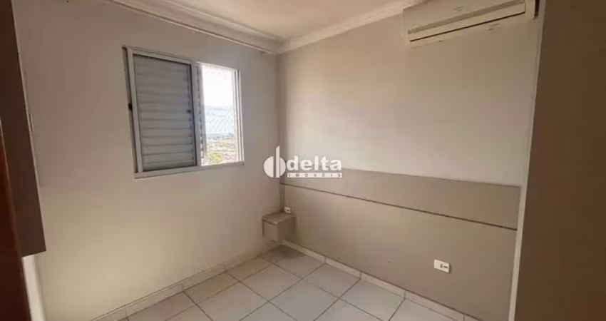 Apartamento disponível para locação no bairro Luizote de Freitas em Uberlândia-MG