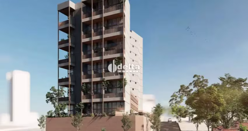 Apartamento disponível para venda no bairro Lidice em Uberlândia-MG