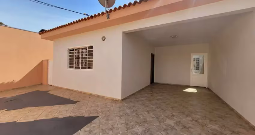 Casa residencial disponível para locação no bairro Cidade Jardim em Uberlândia-MG.