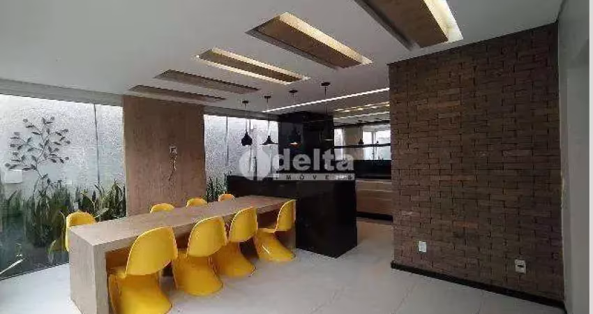 Casa no condomínio The Palms disponível para Locação no bairro Morada da Colina em Uberlândia-MG