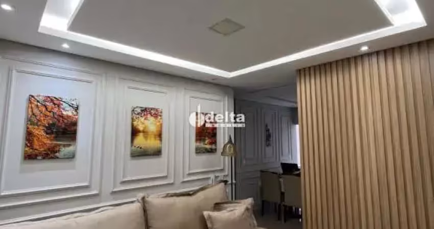 Apartamento disponível para venda no bairro jardim patrícia em uberlândia-mg