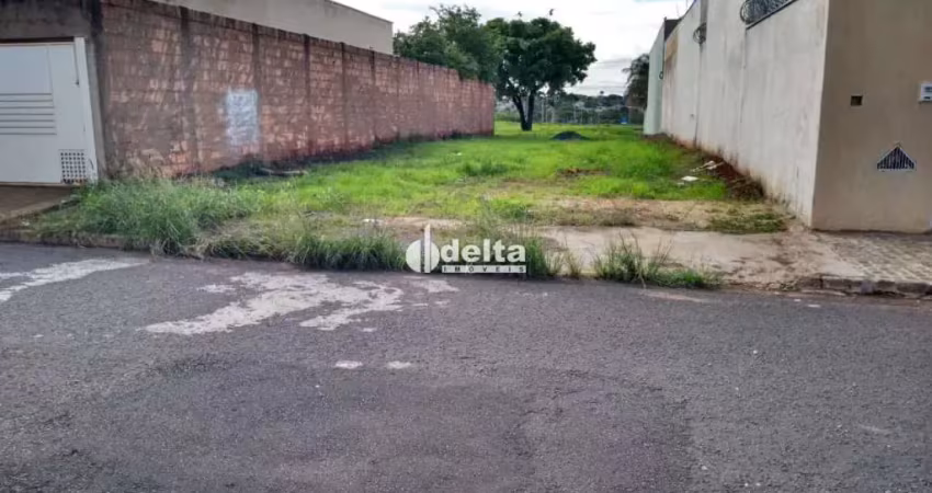 Terreno disponível para venda no bairro jardim patrícia em uberlândia mg