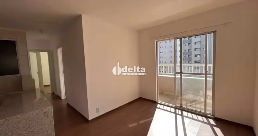 Apartamento disponível para locação no bairro Laranjeiras em Uberlândia-MG